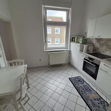 Apartmán Dania - Zentral, Ruhig Castrop-Rauxel