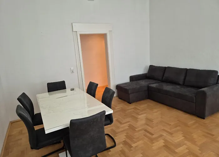 公寓 Dania - Zentral, Ruhig 卡斯特罗普-劳克塞尔