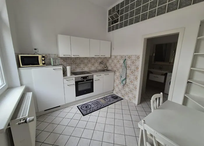 Dania - Zentral, Ruhig Daire