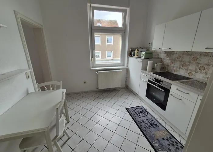 Daire Dania - Zentral, Ruhig Castrop-Rauxel