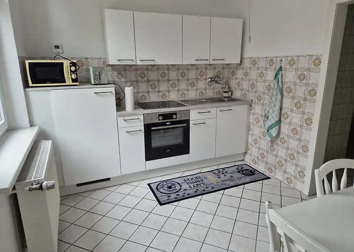 公寓 Dania - Zentral, Ruhig 卡斯特罗普-劳克塞尔