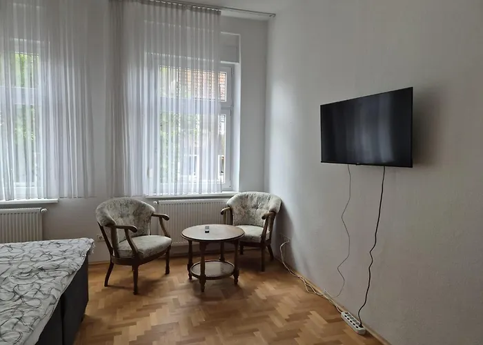 Daire Dania - Zentral, Ruhig Castrop-Rauxel